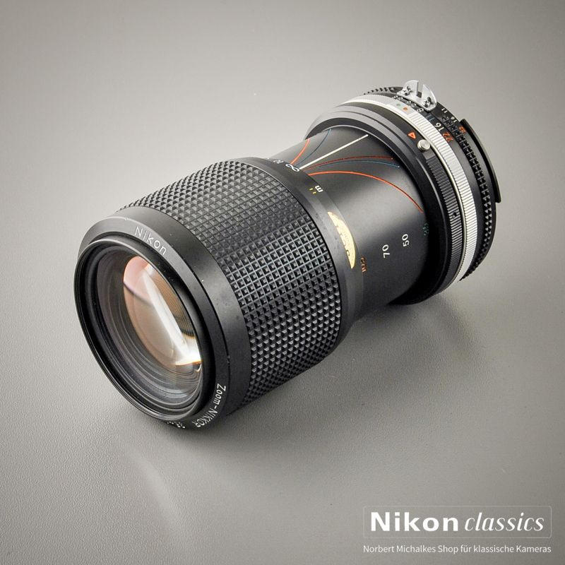 Nikon Zoom-Nikkor 35-105/3,5-4,5 AIS Macro (Condition A/A-)