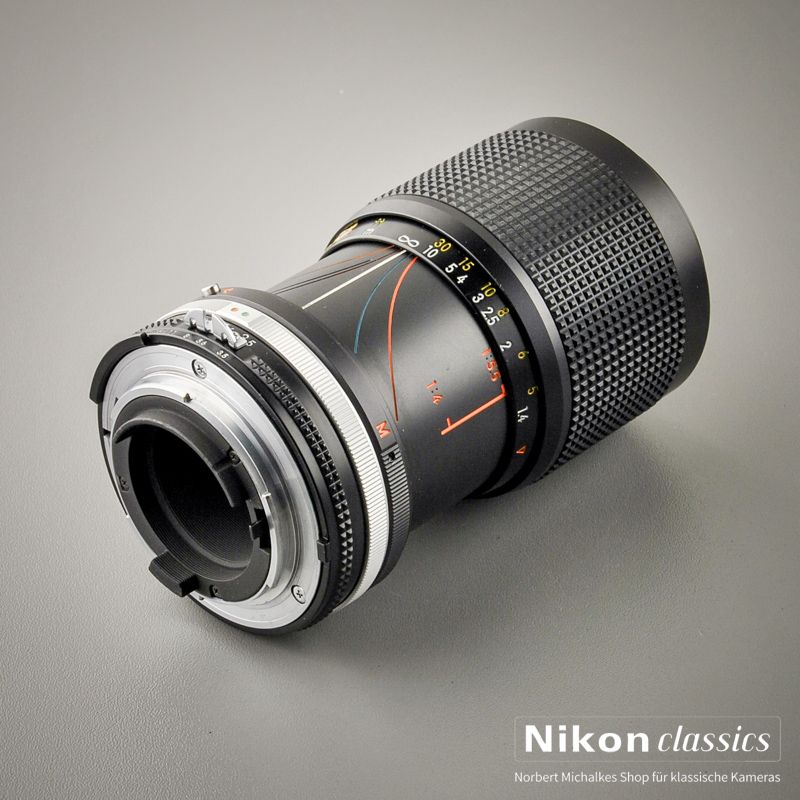 Nikon Zoom-Nikkor 35-105/3,5-4,5 AIS Macro (Condition A/A-)