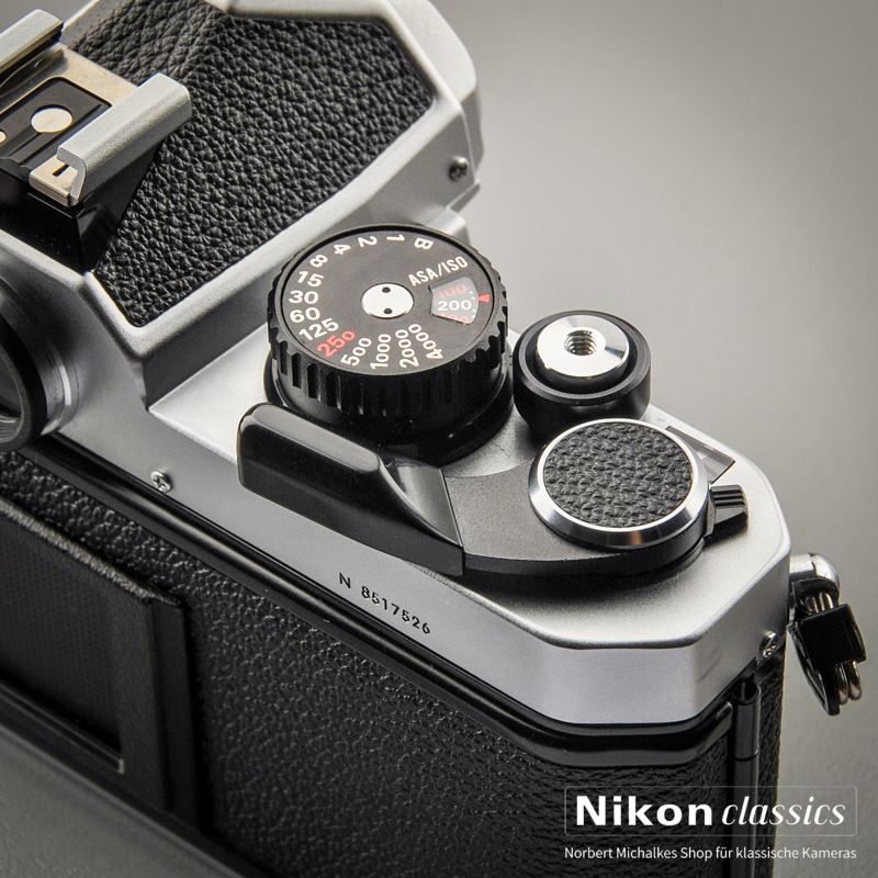 Nikon FM2n (Condition A/A-)