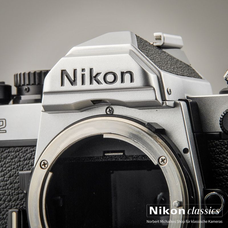 Nikon FM2n (Condition A/A-)