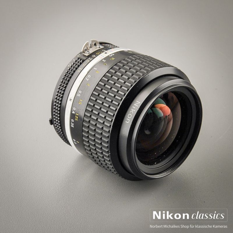 Nikon Nikkor 35/1,4 AIS (Zustand A-/AB)