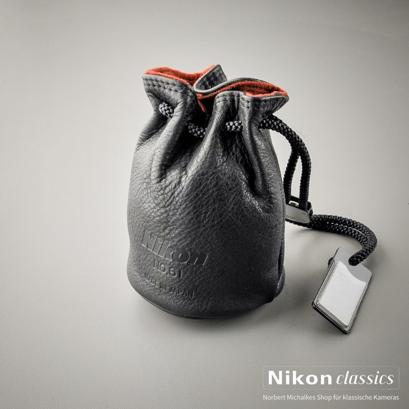 Nikon Lens Pouch No. 61
