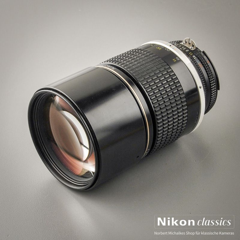 Nikon Nikkor 180/2,8 AIS ED (Condition A/A-)