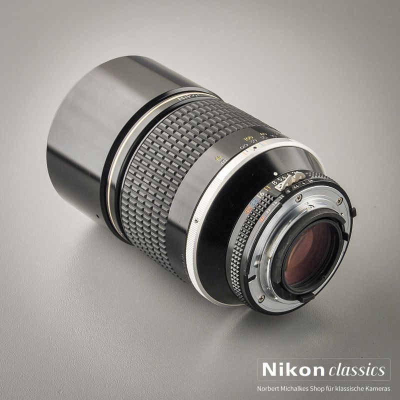 Nikon Nikkor 180/2,8 AIS ED (Condition A/A-)