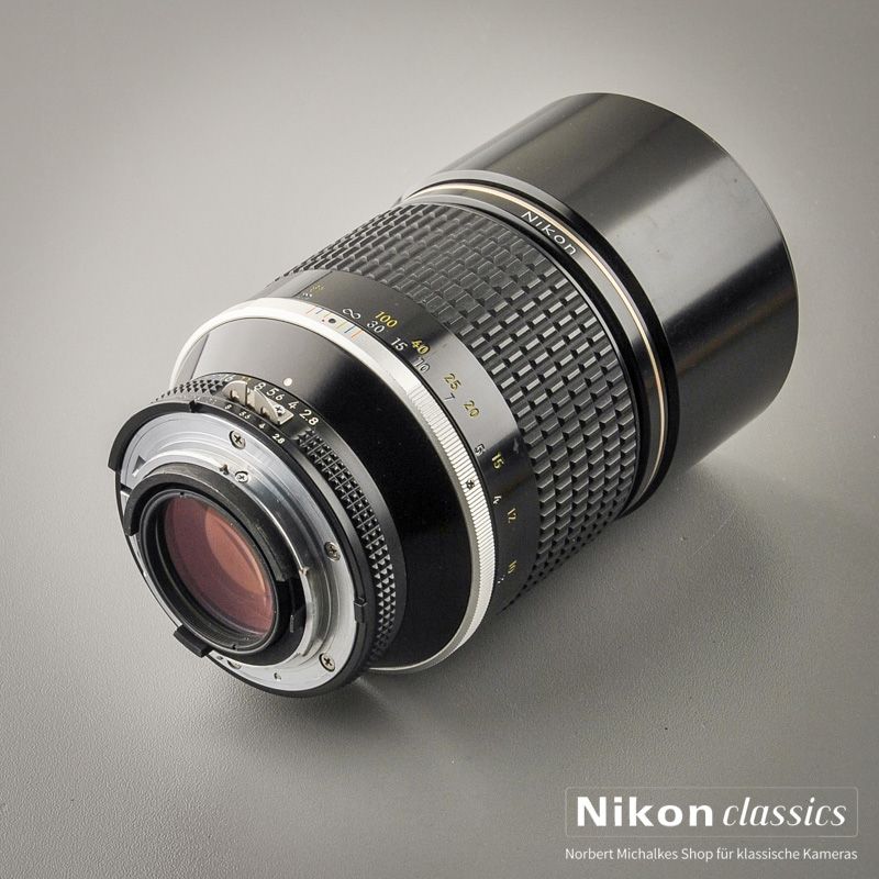 Nikon Nikkor 180/2,8 AIS ED (Condition A/A-)