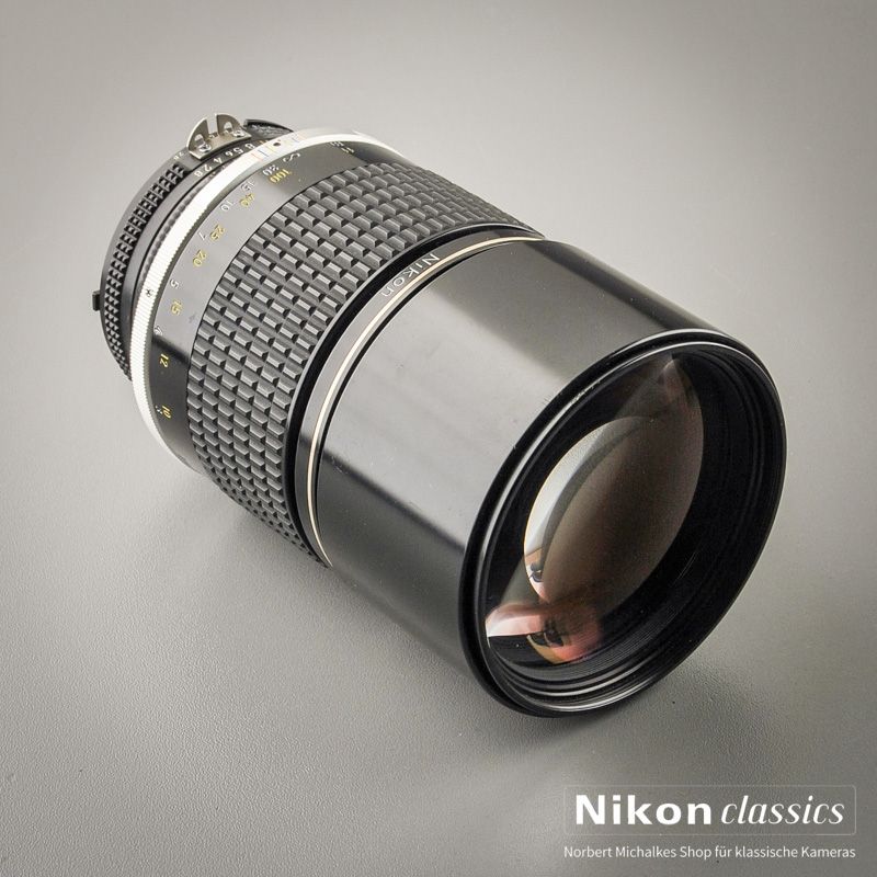 Nikon Nikkor 180/2,8 AIS ED (Condition A/A-)