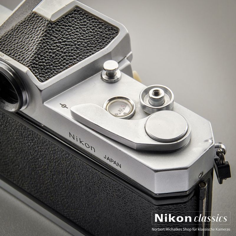 Nikkormat FT (Zustand A-/AB)