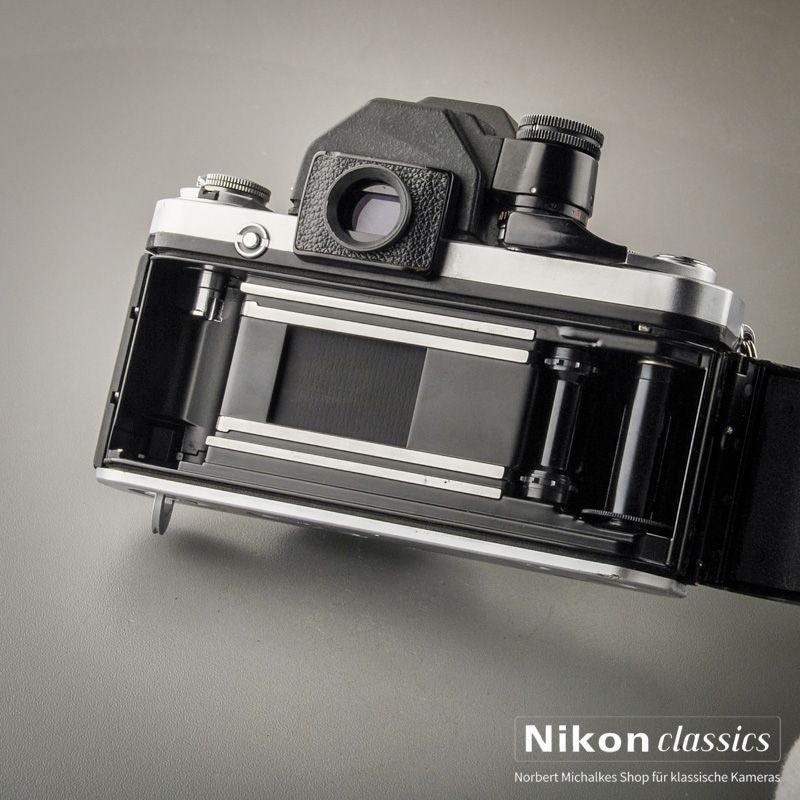 Nikon F2S Photomic (Zustand A-)