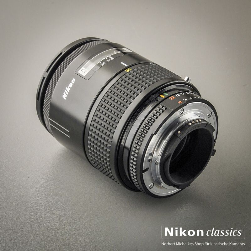 Nikon AF Zoom-Nikkor 28-85/3,5-4,5 (Zustand A/A-)
