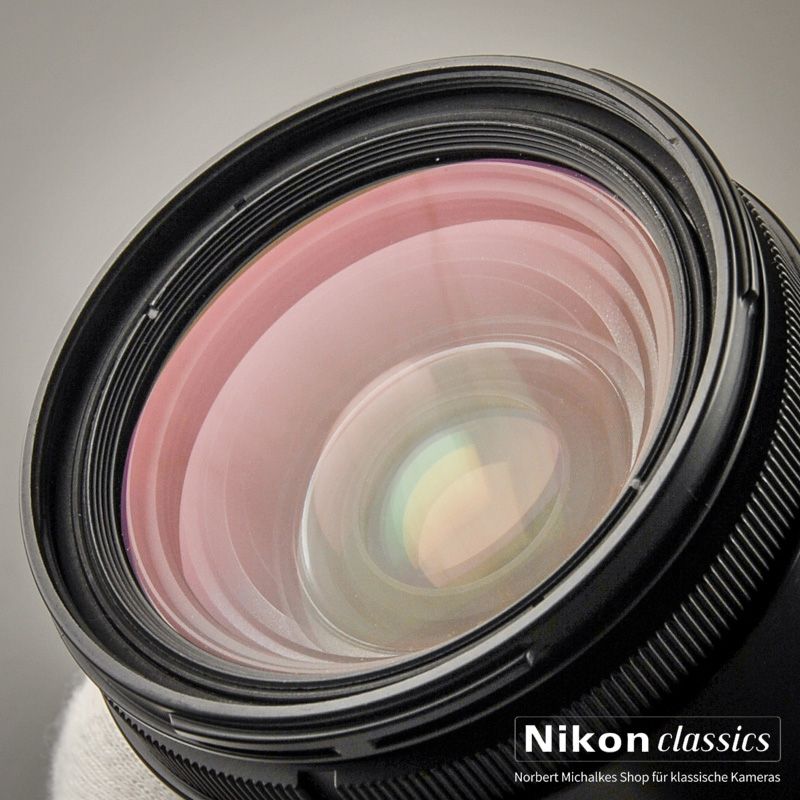 Nikon AF Zoom-Nikkor 28-85/3,5-4,5 (Zustand A/A-)