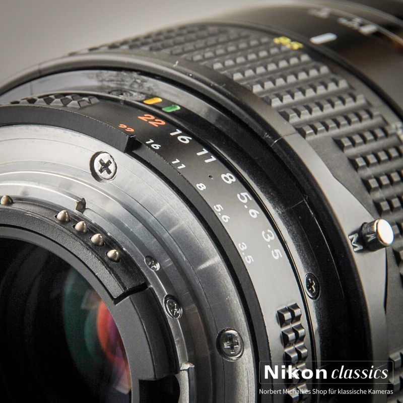 Nikon AF Zoom-Nikkor 28-85/3,5-4,5 (Zustand A/A-)