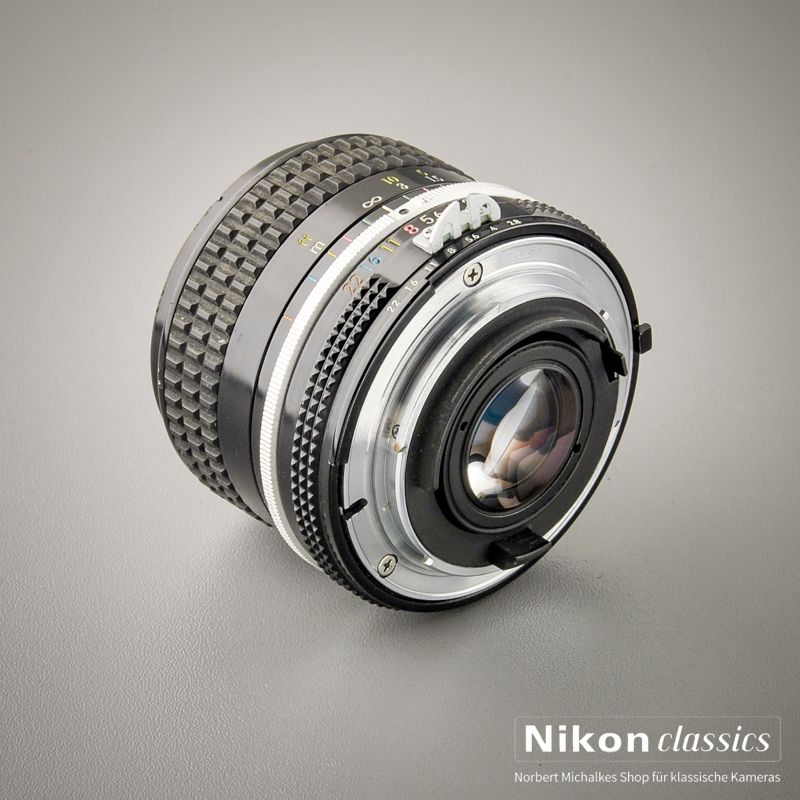 Nikon Nikkor 24/2,8 AI (Zustand B)