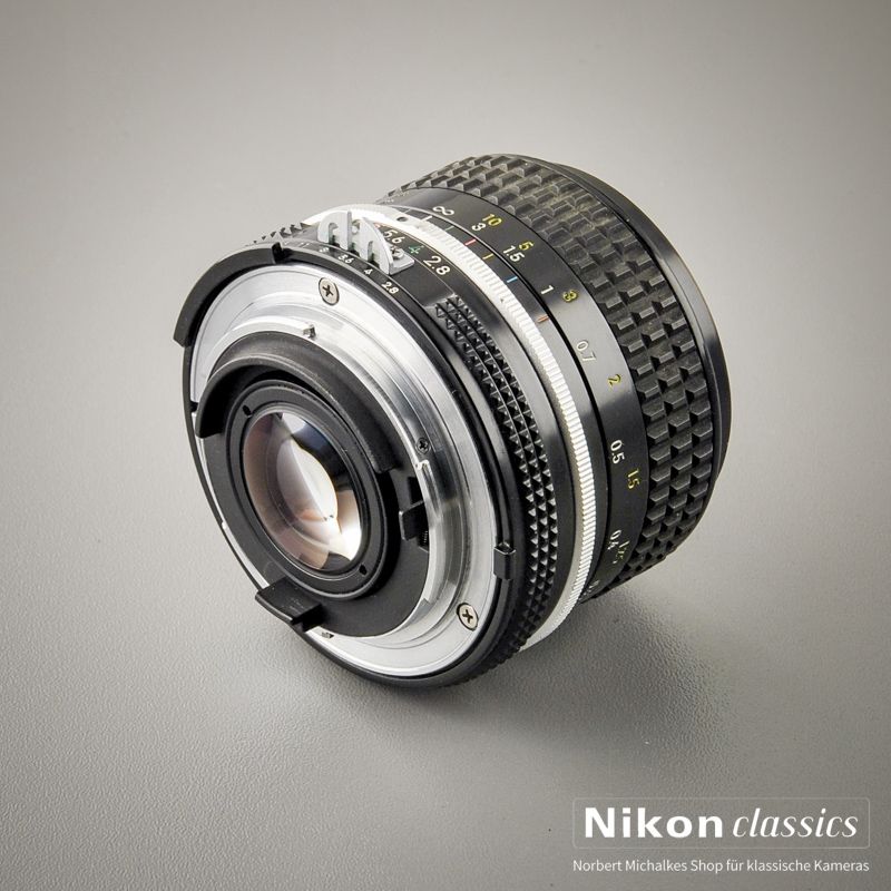 Nikon Nikkor 24/2,8 AI (Condition B)