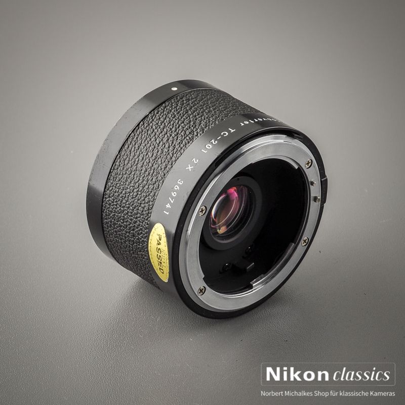 Nikon Telekonverter TC-201 AIS (Zustand A-)