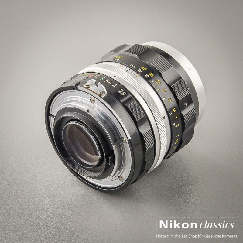 Nikon Nikkor-P 105/2,5 AI (Condition A-)