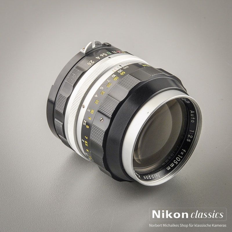 Nikon Nikkor-P 105/2,5 AI (Condition A-)