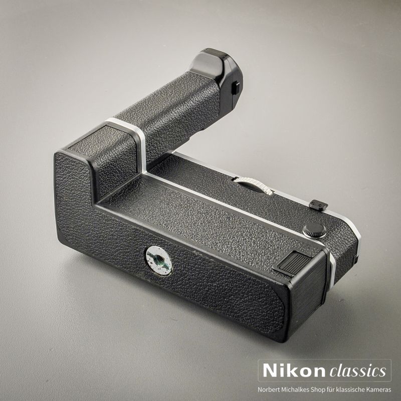Nikon Motor Drive MD-2 mit MB-2 für F2 (Zustand A/A-)