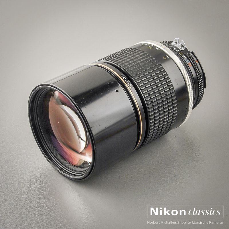 Nikon Nikkor 180/2,8 AIS ED (Condition A-)