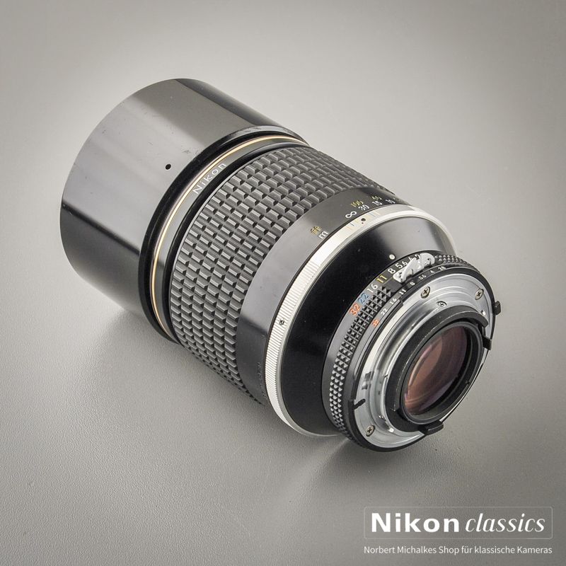 Nikon Nikkor 180/2,8 AIS ED (Condition A-)