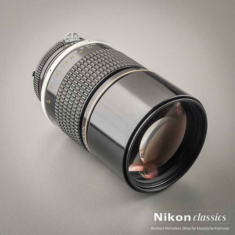 Nikon Nikkor 180/2,8 AIS ED (Condition A-)