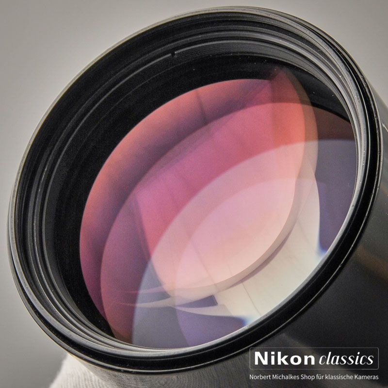 Nikon Nikkor 180/2,8 AIS ED (Condition A-)