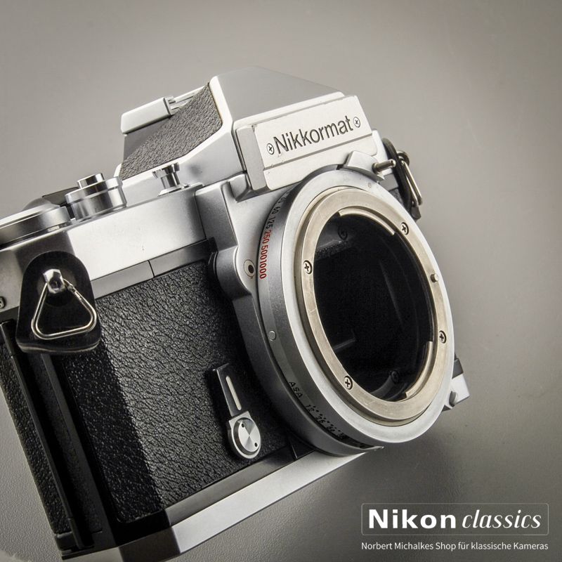 Nikkormat FT2 (Zustand A)