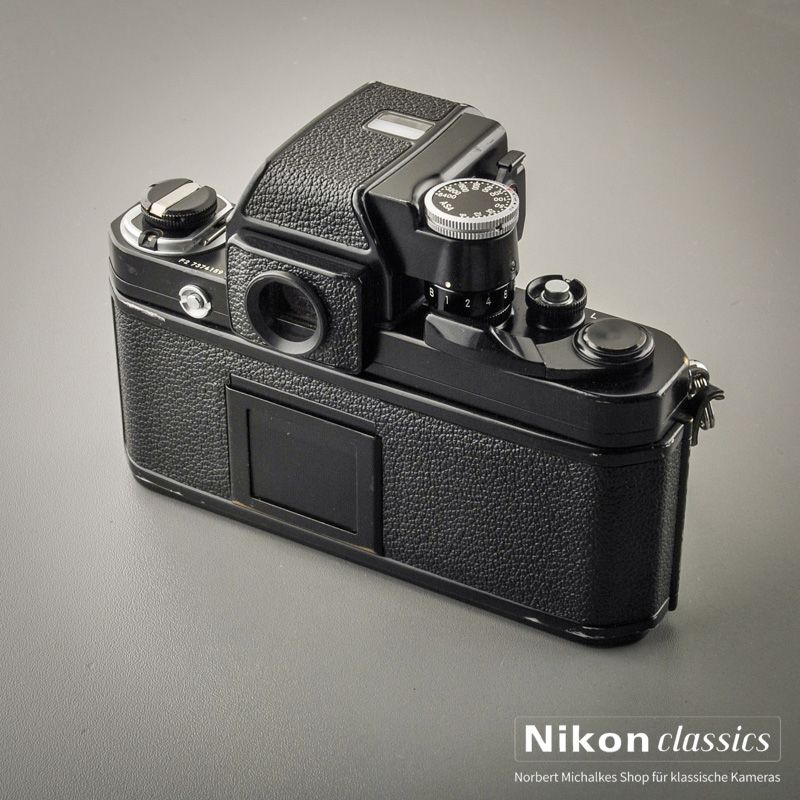 Nikon F2 Photomic
