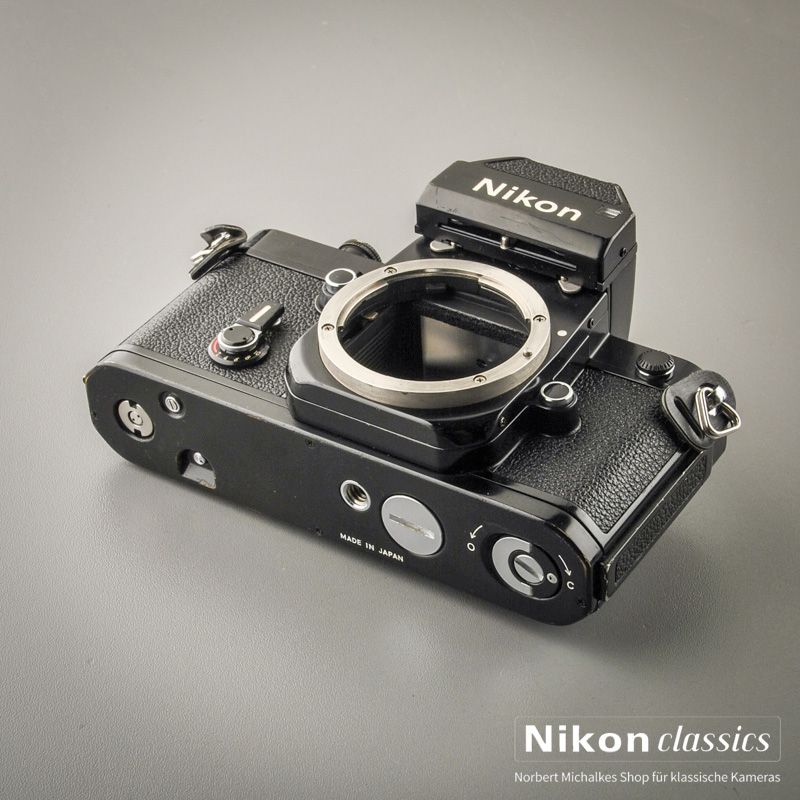 Nikon F2 Photomic