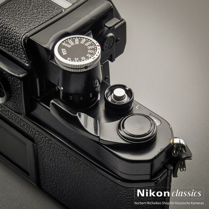 Nikon F2 Photomic