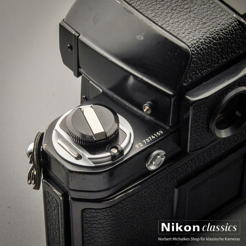 Nikon F2 Photomic