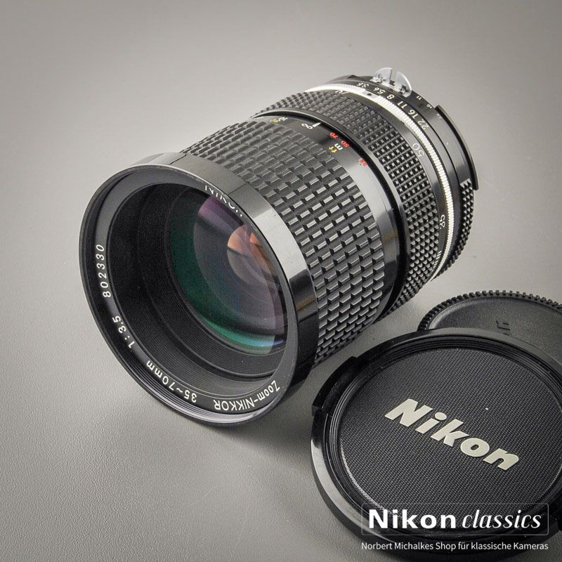 Nikon Zoom-Nikkor 35-70/3,5 AI (Condition A/A-)