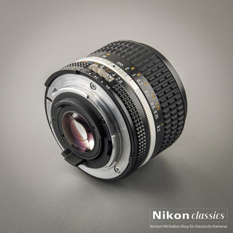 Nikon Nikkor 24/2,8 AIS (Condition A+)