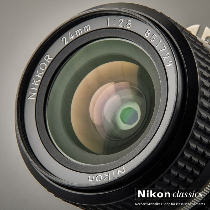 Nikon Nikkor 24/2,8 AIS (Condition A+)