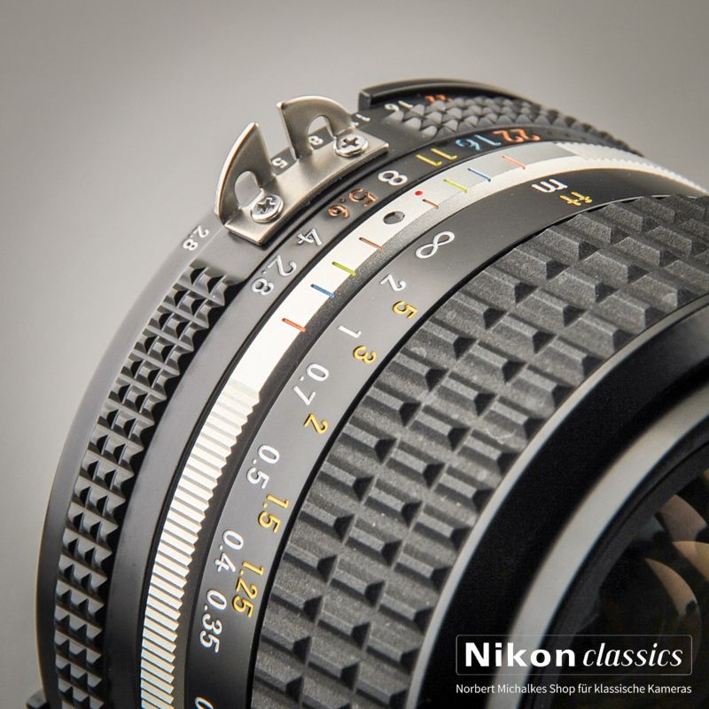 Nikon Nikkor 24/2,8 AIS (Condition A+)