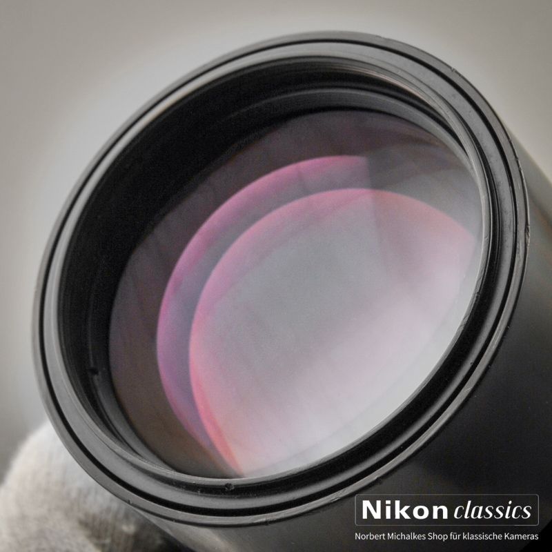 Nikon Nikkor 135/2,8 AI (Zustand A-)