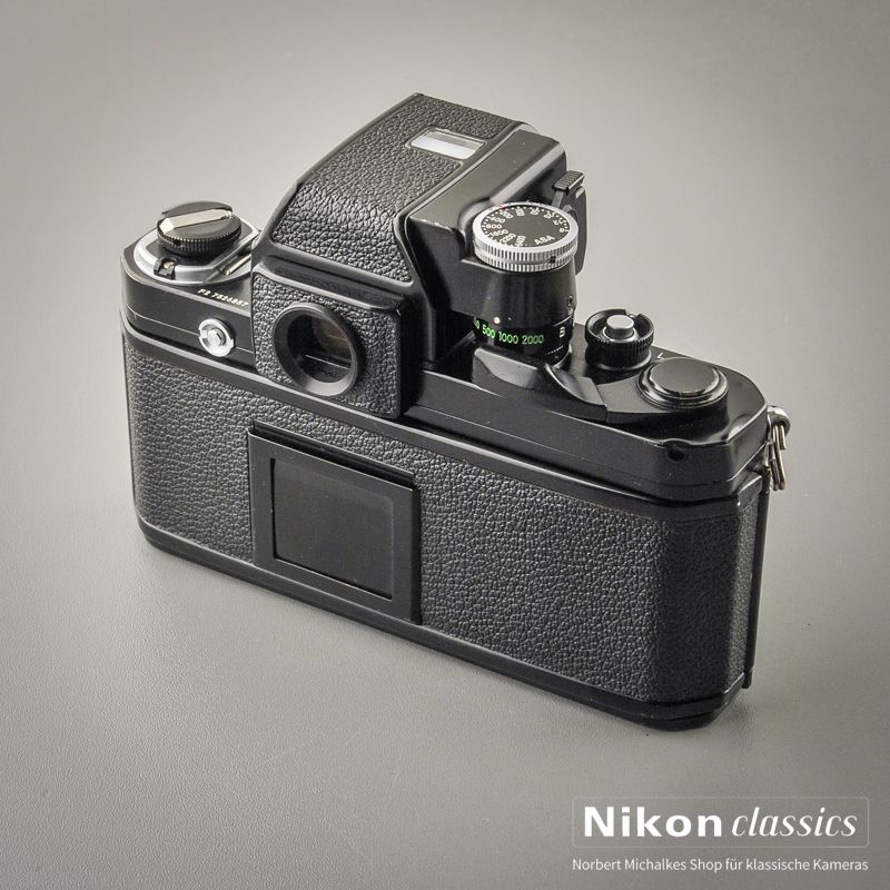 Nikon F2 Photomic