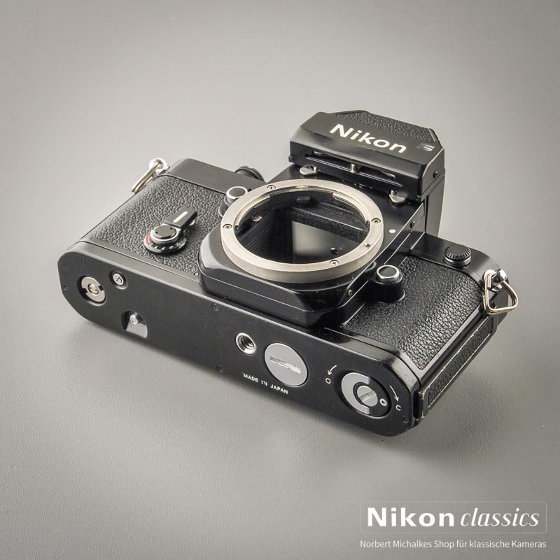 Nikon F2 Photomic