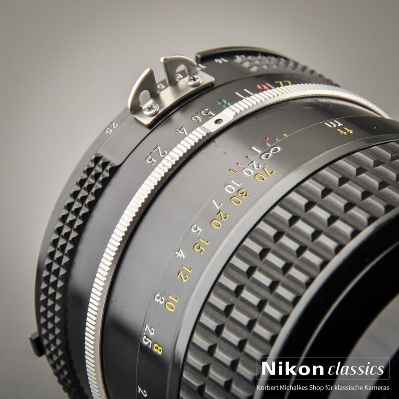 Nikon Nikkor 105/2,5 AI (Condition A/A-)