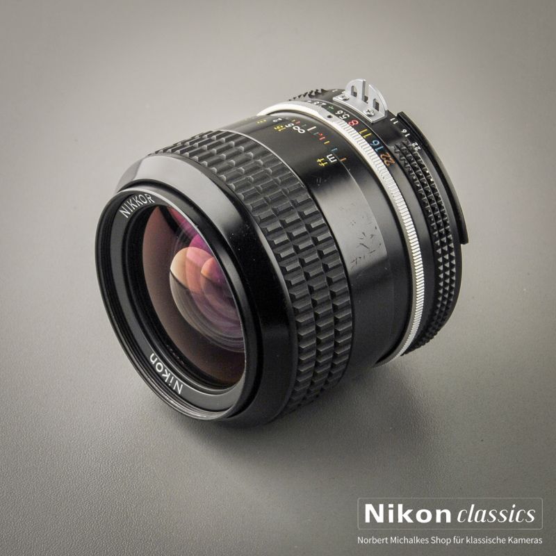 Nikon Nikkor 28/2,0 AI (Zustand A/A-)