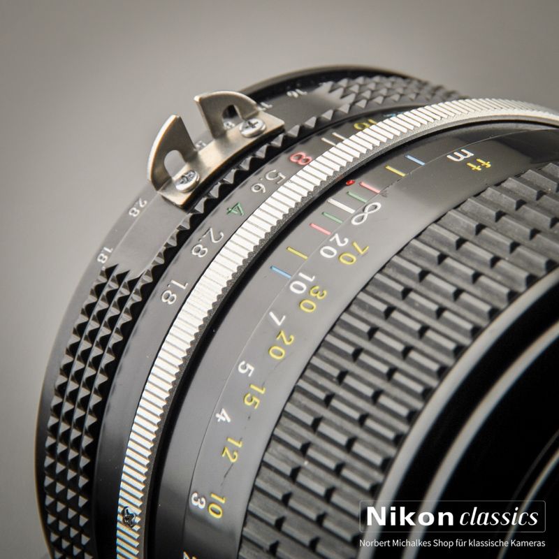 Nikon Nikkor 85/1,8 AI (Zustand A/A-)
