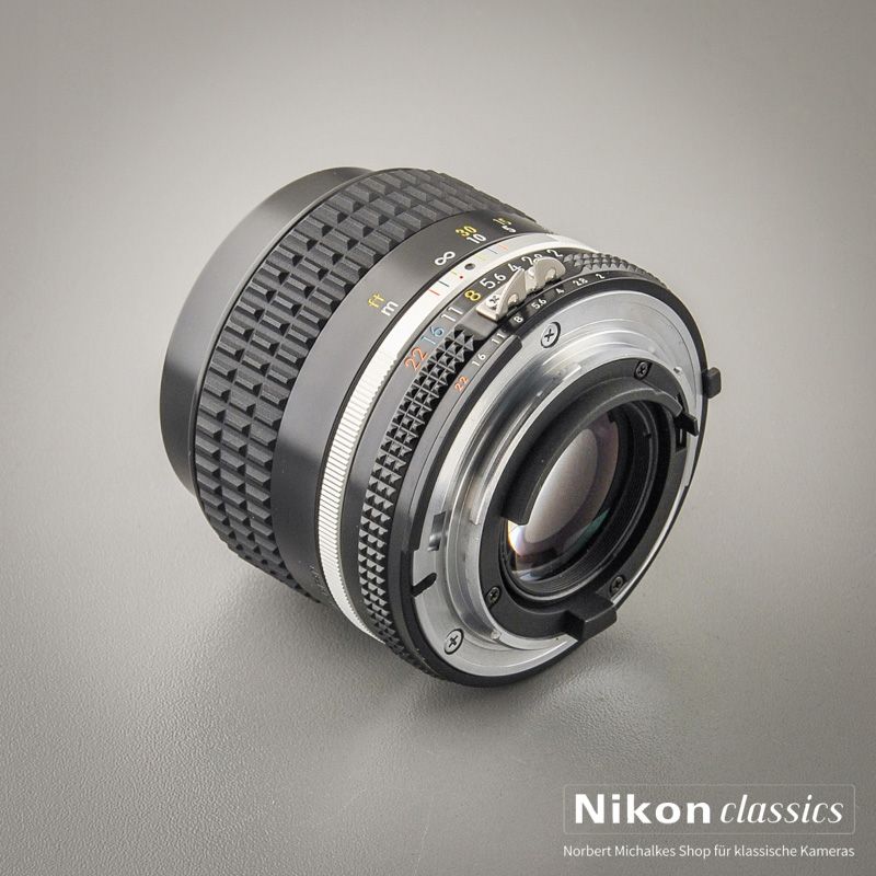 Nikon Nikkor 85/2,0 AIS  (Zustand A)