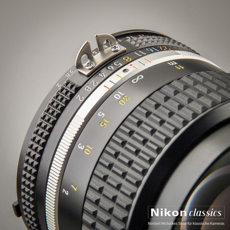 Nikon Nikkor 85/2,0 AIS  (Zustand A)