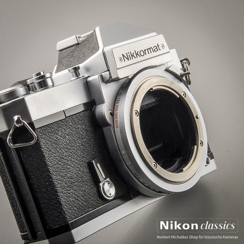 Nikkormat FT2 (Zustand A/A-)