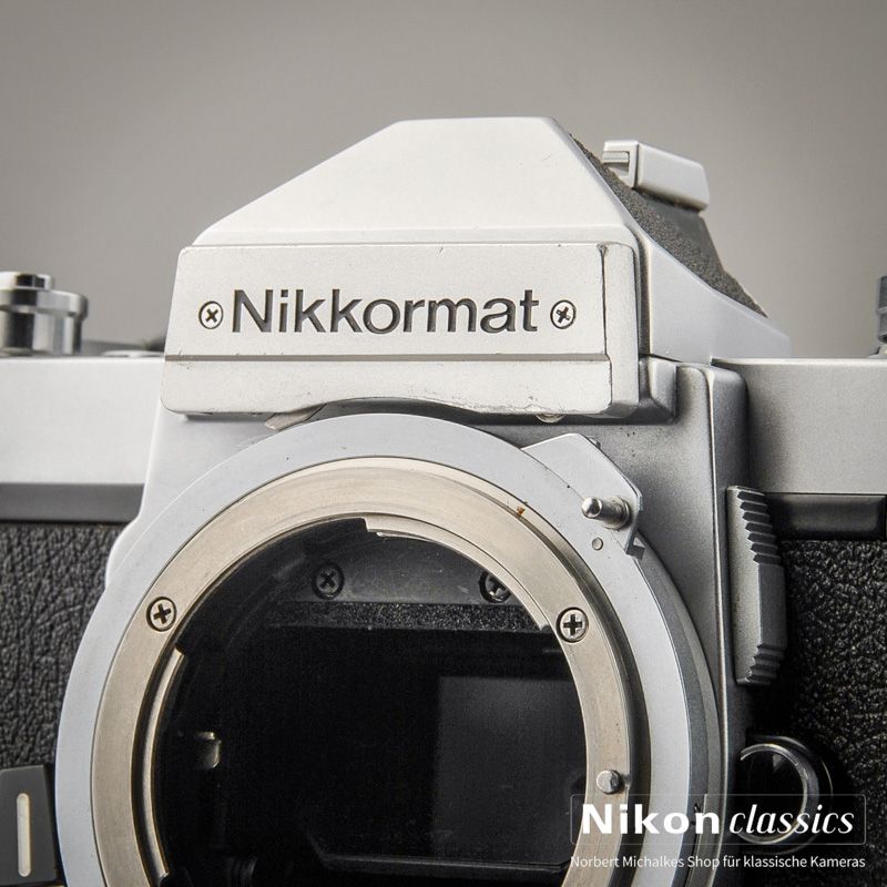 Nikkormat FT2 (Zustand A/A-)