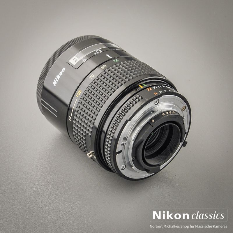 Nikon AF Zoom-Nikkor 35-105/3,5-4,5 (Condition A/A-)