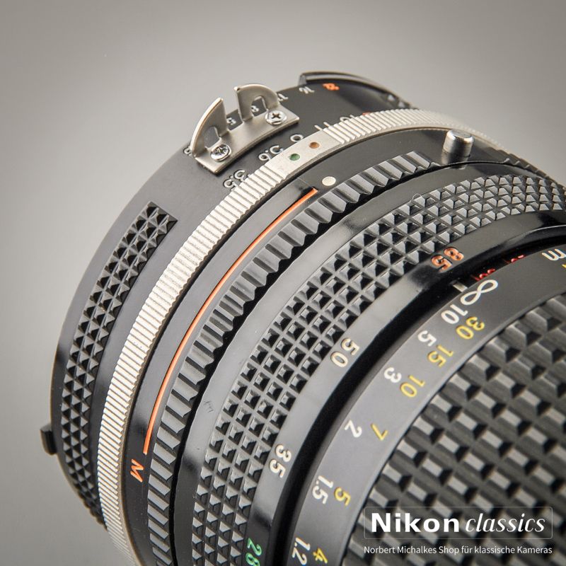 Nikon Zoom-Nikkor 28-85/3,5-4,5 AIS Macro (Condition A)