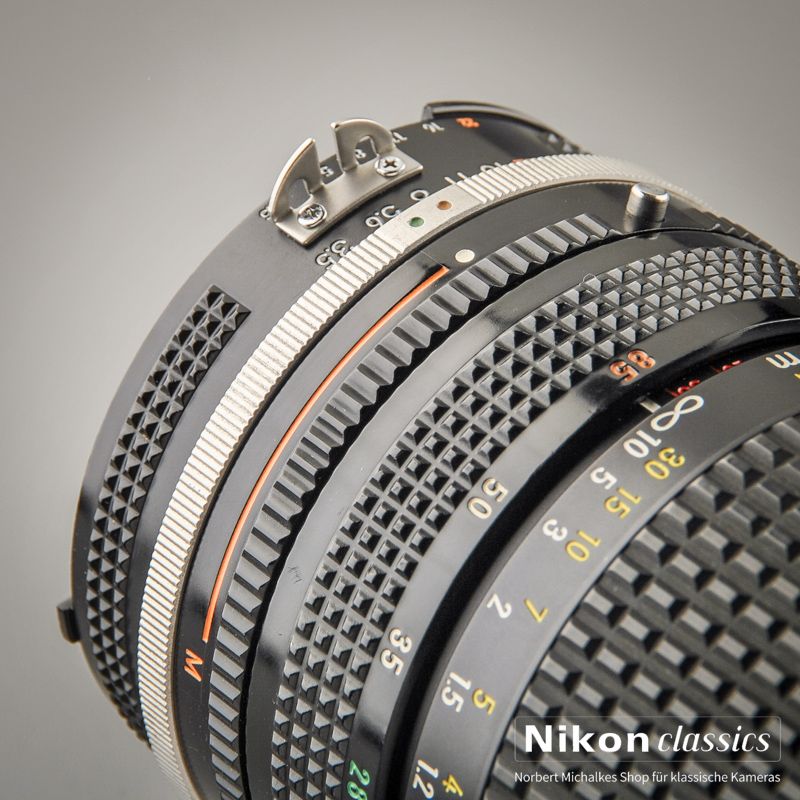 Nikon Zoom-Nikkor 28-85/3,5-4,5 AIS Macro (Condition A/A+)
