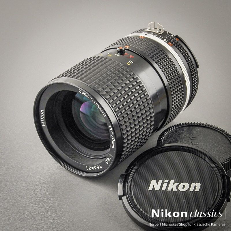 Nikon Zoom-Nikkor 35-70/3,5 AIS