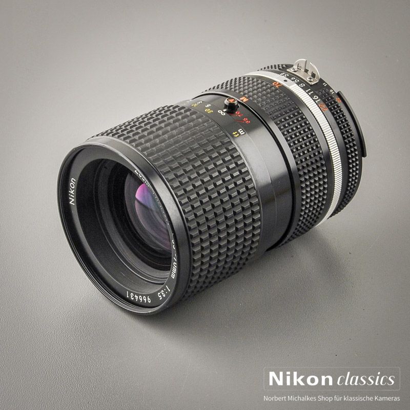 Nikon Zoom-Nikkor 35-70/3,5 AIS (Zustand A)