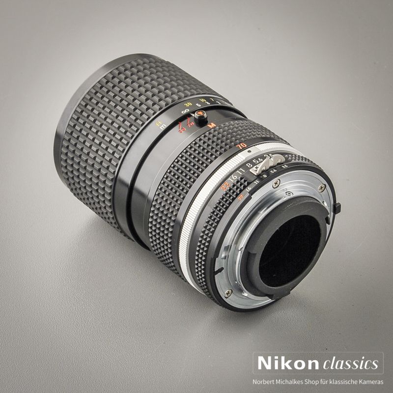 Nikon Zoom-Nikkor 35-70/3,5 AIS (Zustand A)